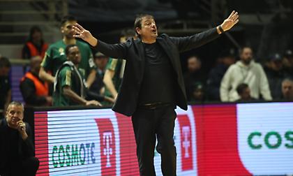 Αταμάν: «Κάποιοι δεν αξίζουν να αγωνίζονται στην ομάδα - Είναι αργά για αλλαγές, όσοι δεν ακολουθούν δεν θα παίζουν»