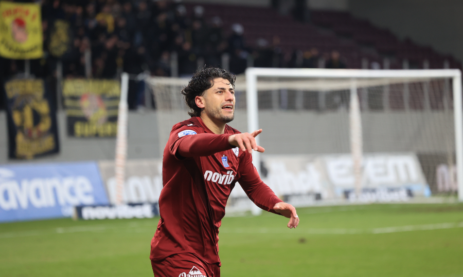 ΑΕΛ-'Αρης 1-0: Σούζα η ΑΕΛ και τρίποντο-ανάσα απέναντι στον θλιβερό Άρη