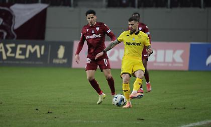 ΑΕΛ Novibet-Άρης 1-0