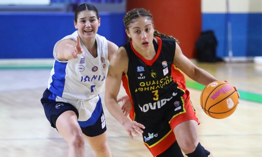 Επέστρεψε από το -17 με άμυνα για σεμινάριο και παρέμεινε στην κορυφή ο Αθηναϊκός!