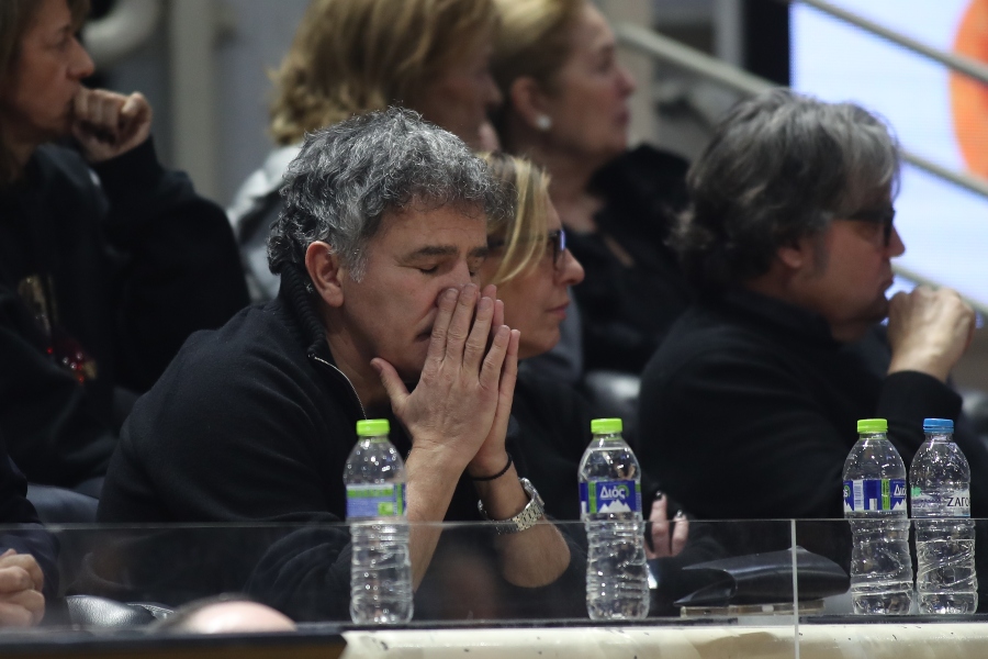 ΠΑΟΚ: Οι αντιδράσεις του Τέλη Μυστακίδη στο φινάλε του αγώνα με τον Παναθηναϊκό