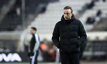 Κόντης: «Χάσαμε δίκαια, μετά από μια μεγάλη επιτυχία έρχεται σφαλιάρα και σε προσγειώνει»