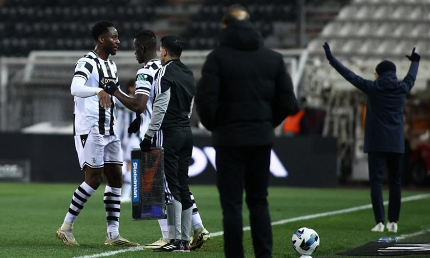 Αναμονή για το διάστρεμμα του Μεϊτέ, με πρόβλημα από το «Γ. Καραϊσκάκης» ο  Ζίβκοβιτς