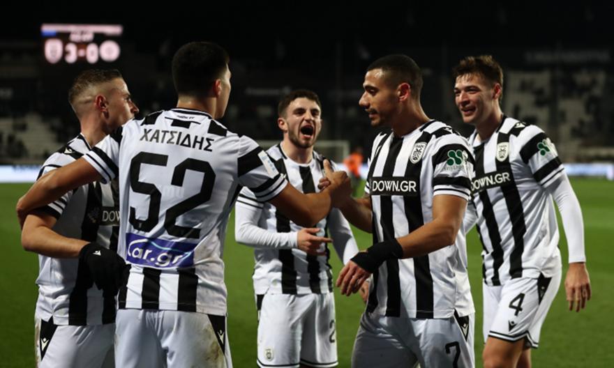 Τσορμπατζόγλου: «Ο ΠΑΟΚ δεν θα μπορούσε να είναι καλύτερα σε αυτό το χρονικό σημείο»