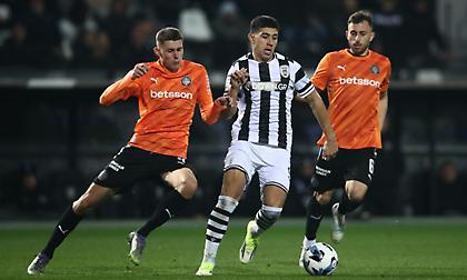 Σβηστή τριάρα με πάρτι Χατσίδη: Τα highlights από τη νίκη του ΠΑΟΚ επί του ΟΦΗ