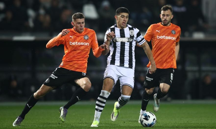 Σβηστή τριάρα με πάρτι Χατσίδη: Τα highlights από τη νίκη του ΠΑΟΚ επί του ΟΦΗ