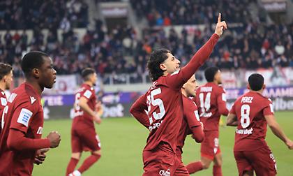 Σούζα η ΑΕΛ Novibet και τρίποντο-ανάσα απέναντι στον θλιβερό Άρη!