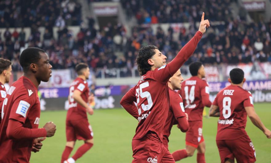 Σούζα η ΑΕΛ Novibet και τρίποντο-ανάσα απέναντι στον θλιβερό Άρη!