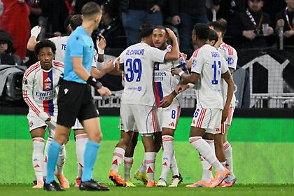 Αντίπαλοι ΠΑΟΚ: Λιόν-Μπρεστ