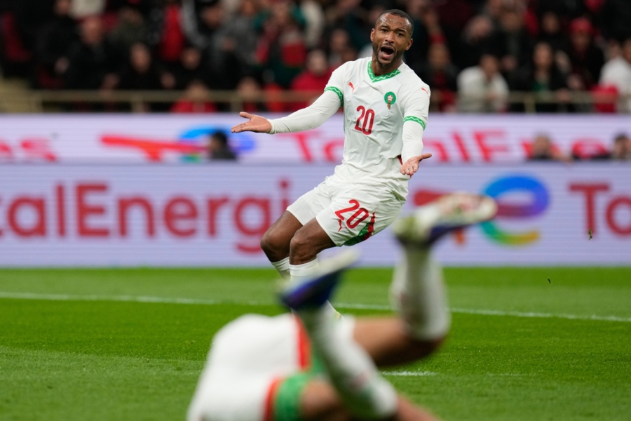 Σενεγάλη-Μαρόκο: