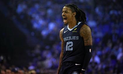 Επέστρεψε με double-double ο Μοράντ και οι Γκρίζλις νίκησαν τους Μάτζικ στο Λονδίνο