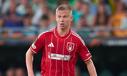 Άρσεναλ: Ολοκληρώνεται ο δανεισμός του Ζιντσένκο στη Νότιγχαμ - Κλείνει στον Άγιαξ ο Ουκρανός