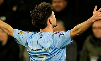 Πήρε την ντερμπάρα του Ρότερνταμ στο 93' η Σπάρτα, αφήνοντας στα... κρύα του λουτρού τη Φέγενορντ!