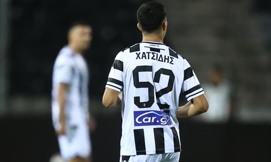 Με Χατσίδη και Πέλκα η ενδεκάδα του ΠΑΟΚ κόντρα στον ΟΦΗ - Εκτός αποστολής ο Κωνσταντέλιας