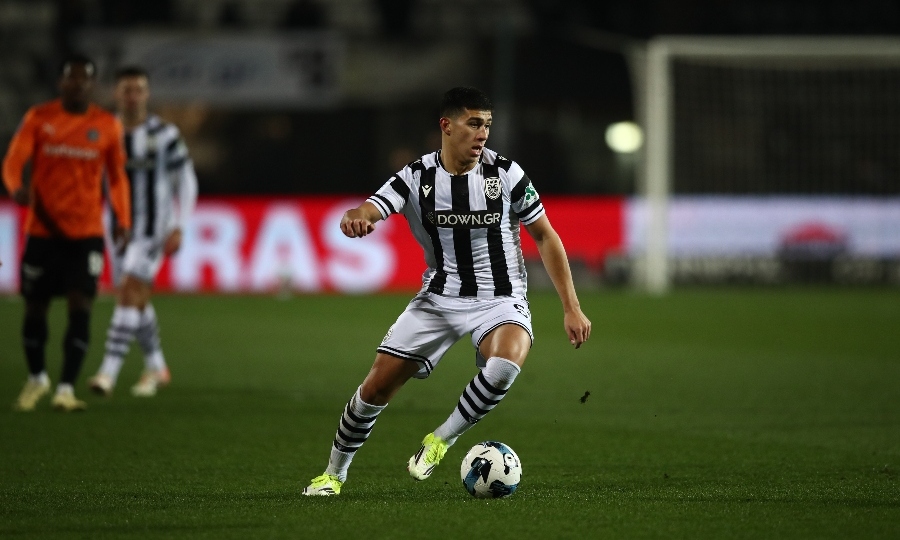 ΠΑΟΚ-ΟΦΗ 3-0: Ο Χατσίδης έκοβε και έραβε και ο ΠΑΟΚ πάτησε κορυφή με τριάρα στον ΟΦΗ