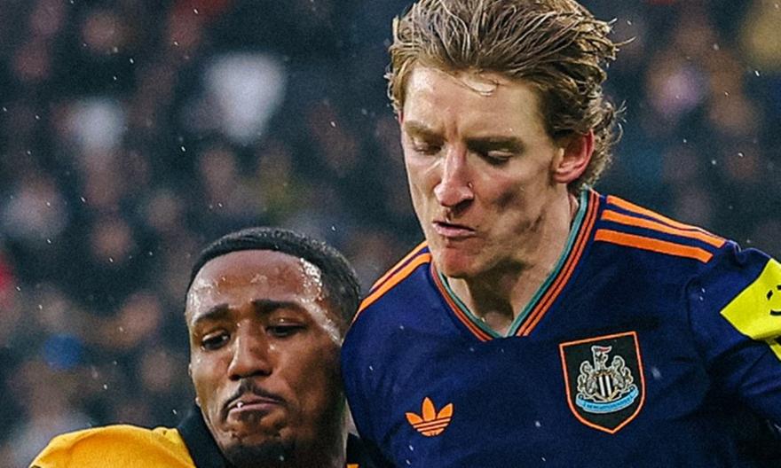 Άντεξε στην πίεση της Νιούκαστλ και πήρε βαθμό η Γουλβς