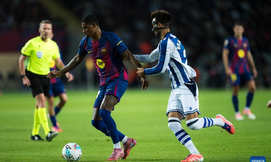 Σοσιεδάδ-Μπαρτσελόνα 