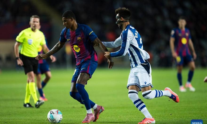 Σοσιεδάδ-Μπαρτσελόνα