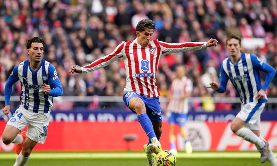 Ατλέτικο Μαδρίτης-Αλαβές 