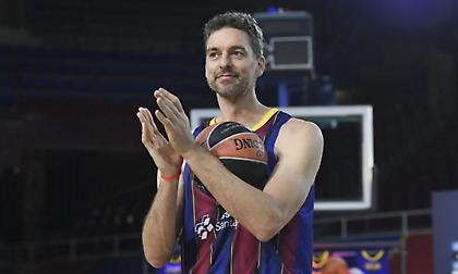 Συνάντηση της Μπαρτσελόνα με το NBA παρόντος του Πάου Γκασόλ - Παραμένει πιστή στην Ευρωλίγκα
