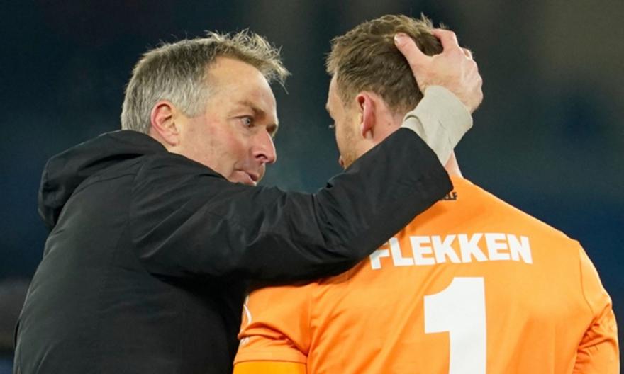 Οριστικά χάνουν Ολυμπιακό οι Φλέκεν και Τέλα