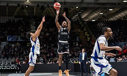 Nίκησε τον... Μακιούρα και συνέχισε δυναμικά στο πρωτάθλημα η Βίρτους