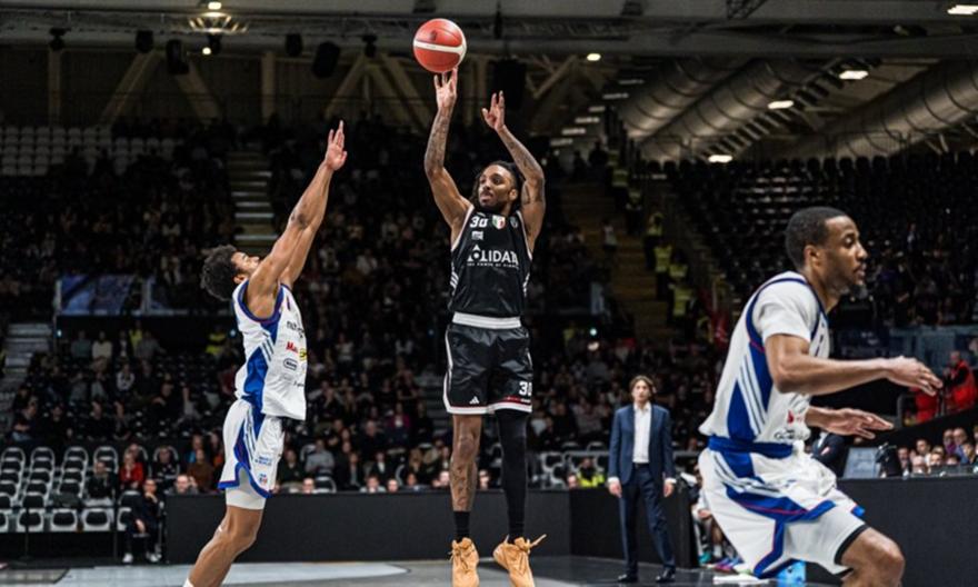 Nίκησε τον... Μακιούρα και συνέχισε δυναμικά στο πρωτάθλημα η Βίρτους