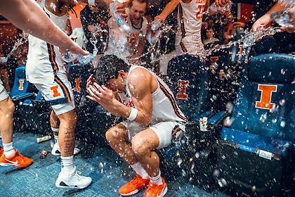 Έφτασε τους 1.000 πόντους στο NCAA και μπουγελώθηκε ο Στογιάκοβιτς