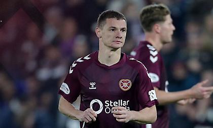 Πρόωρος αποκλεισμός για τη Χαρτς του Κυζιρίδη στο Κύπελλο Σκωτίας