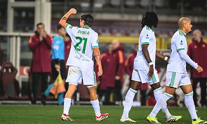 Εκδικήθηκε την Τορίνο και πάτησε γερά στην τετράδα η Ρόμα