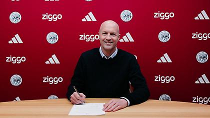 Αντίπαλοι Ολυμπιακού: Ο Τζόρντι Κρόιφ τεχνικός διευθυντής στον Αγιαξ