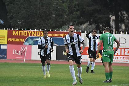 Ξέφυγε στο +7 από τον Πανιώνιο η Καλαμάτα, διπλό… τετράδας η Athens Kallithea!