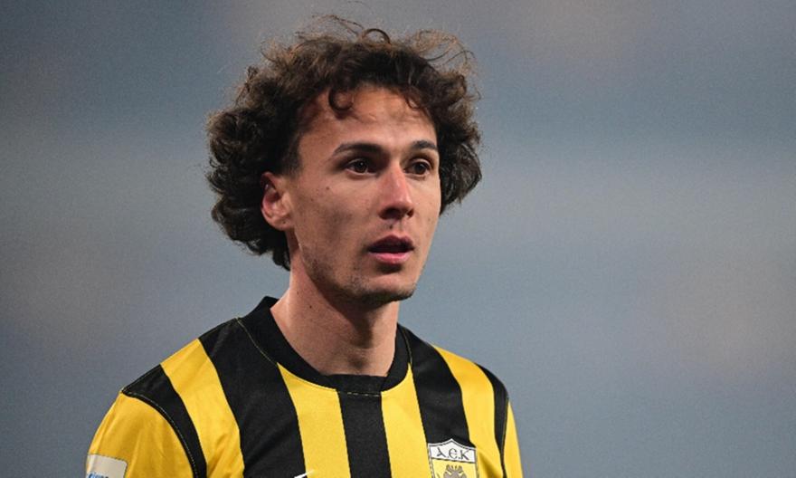 Λιούμπισιτς σε δαιμονιώδη φόρμα, πέμπτο σερί ματς με συμμετοχή σε γκολ της ΑΕΚ