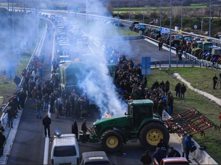 Μάλγαρα: Για τη συνάντηση με τον Μητσοτάκη ετοιμάζονται οι αγρότες - Ποια είναι τα αιτήματά τους