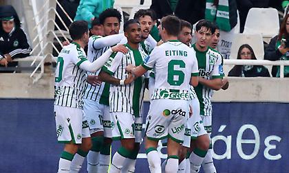 Εκμεταλλεύτηκε την γκέλα της Πάφου η Ομόνοια, νικητής στο ντέρμπι του με τον ΑΠΟΕΛ ο Απόλλων