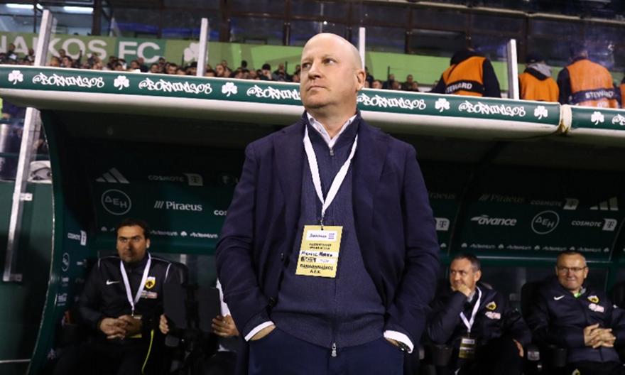 Τσακίρης: «Πολλά τα ''πρέπει'' και τα ''θέλω'' της ΑΕΚ απέναντι στον Παναθηναϊκό – Ποιοι έχουν προβάδισμα για ενδεκάδα»