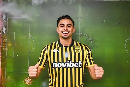 Μπουσαΐντ: «Στόχος του Άρη είναι οι τίτλοι και ελπίζω να βοηθήσω την ομάδα για να τους κατακτήσουμε»