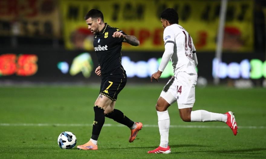 ΑΕΛ Novibet-Άρης: Μάχη χαρακτήρα στη Λάρισα