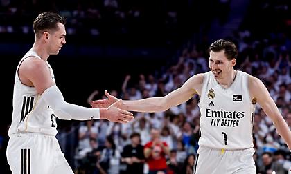 Κυριάρχησε κόντρα στη Βαλένθια και έκλεισε στην κορυφή τον πρώτο γύρο η Ρεάλ Μαδρίτης