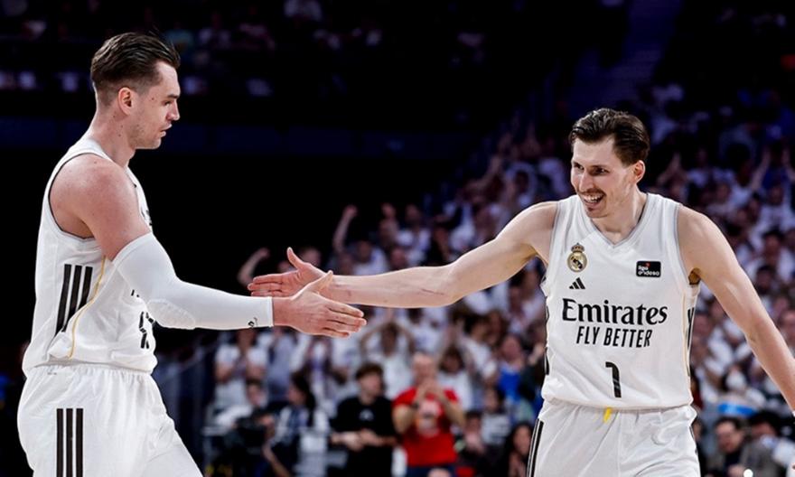 Κυριάρχησε κόντρα στη Βαλένθια και έκλεισε στην κορυφή τον πρώτο γύρο η Ρεάλ Μαδρίτης