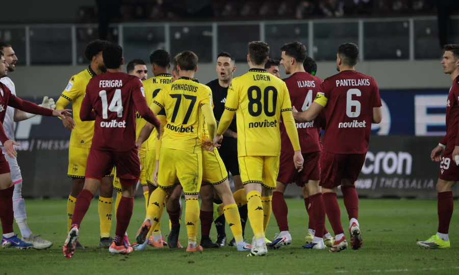 ΑΕΛ-'Αρης 1-0: Σούζα η ΑΕΛ και τρίποντο-ανάσα απέναντι στον θλιβερό Άρη