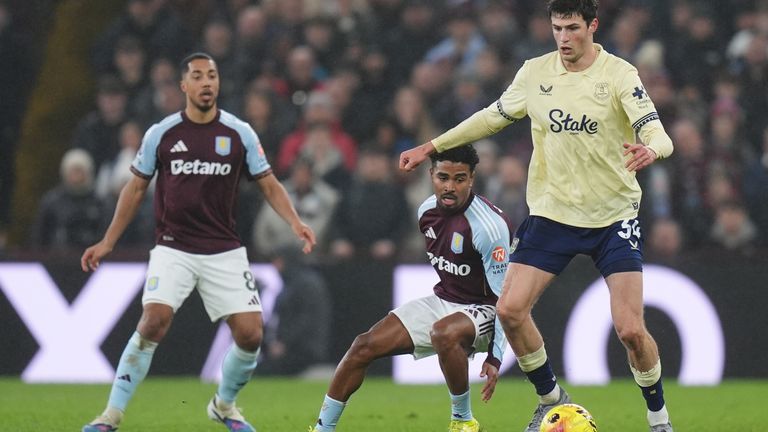 Άστον Βίλα-Έβερτον 