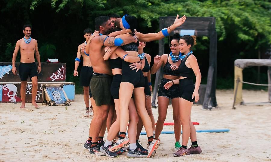 Survivor: Οι βαριές συνέπειες της ήττας και η πρώτη ασυλία στον Άγιο Δομίνικο