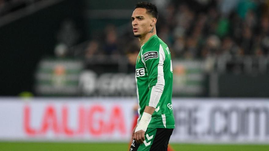 Μπέτις: Δύο νέα προβλήματα εν όψει ΠΑΟΚ