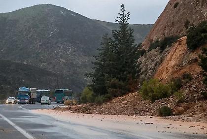 ΒΟΑΚ: Αρχές Φεβρουαρίου ξεκινά η παραχώρηση για το τμήμα Χανιά-Ηράκλειο