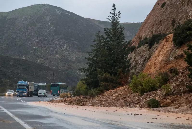 ΒΟΑΚ: Αρχές Φεβρουαρίου ξεκινά η παραχώρηση για το τμήμα Χανιά-Ηράκλειο