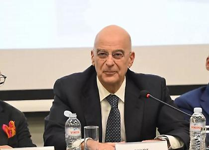 Δένδιας: «Η μάχη κατά της βίας και της τρομοκρατίας συνεχίζεται»