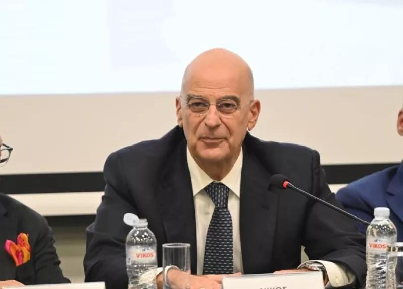 Δένδιας: «Η μάχη κατά της βίας και της τρομοκρατίας συνεχίζεται»