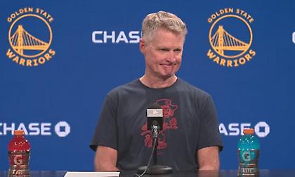 Κερ: «Δεν θα σπάσουν το 73-9 των Γουόριορς οι Θάντερ»