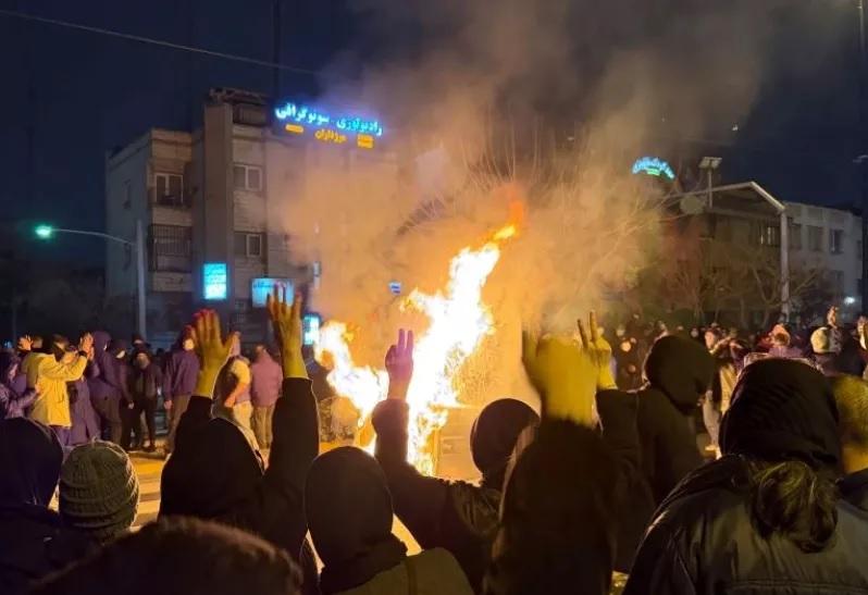 Reuters: Τουλάχιστον 5.000 οι νεκροί στις ταραχές, παραδέχεται Ιρανός αξιωματούχος